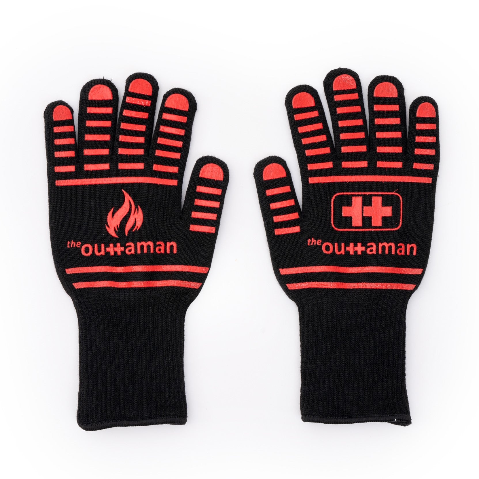 Heat-Resistant Gloves