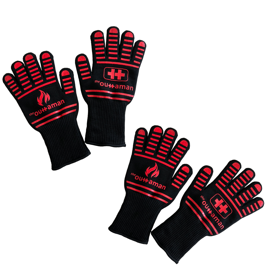 Heat-Resistant Gloves