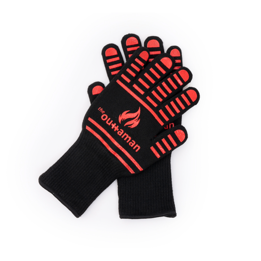 Heat-Resistant Gloves