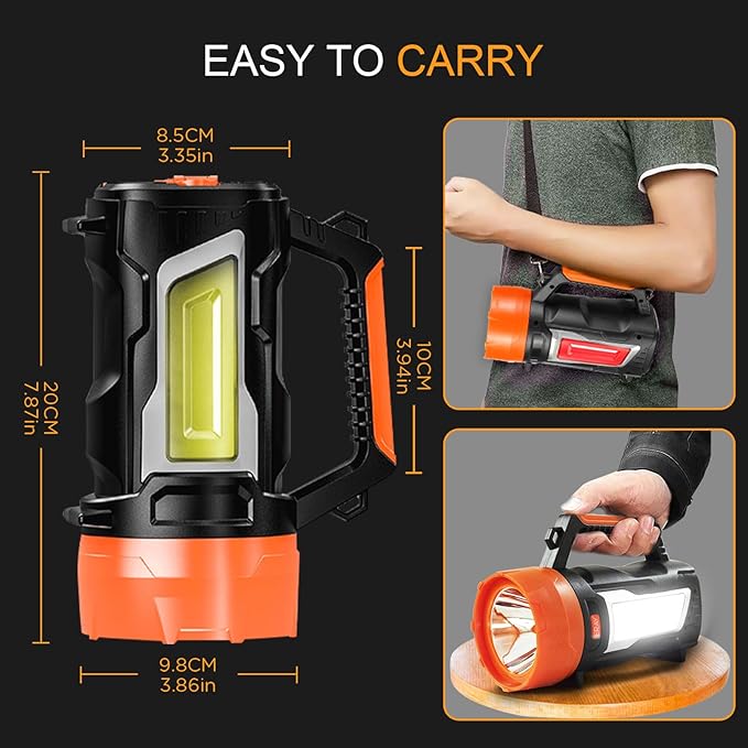 Emergency PowerBank + Lantern