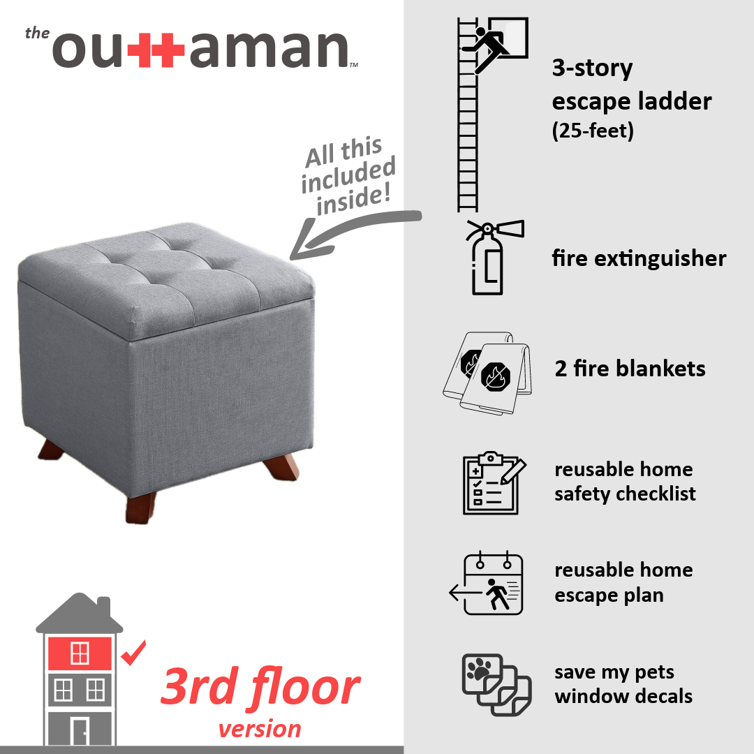 3rd floor Outtaman