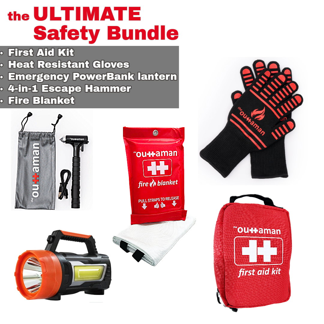 the ULTIMATE Safety Bundle